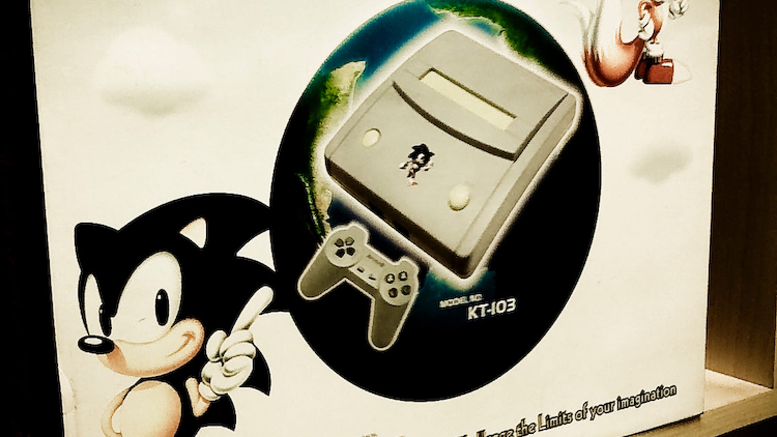 "The Best Video Game System"