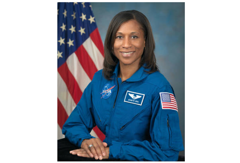 Jeanette Epps (NASA)