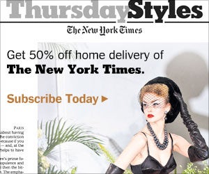 Illustration for article titled Be a Star with The New York Times Style Coverage