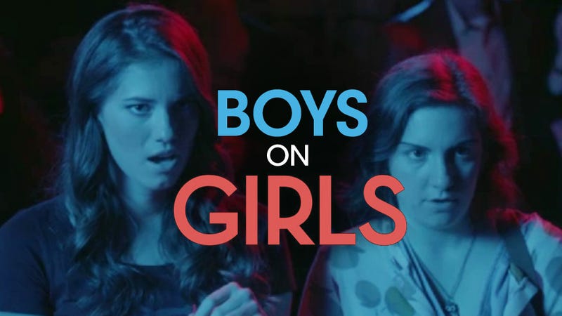 Illustration for article titled Boys Who Talk About Girls: The Show Just Doesn't Get Guys Right