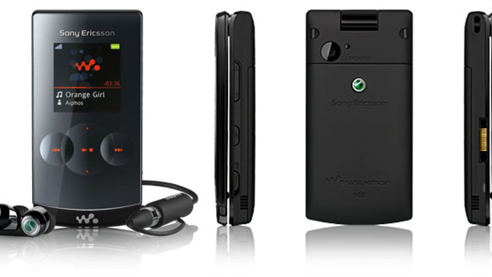 Sony Ericsson w980i