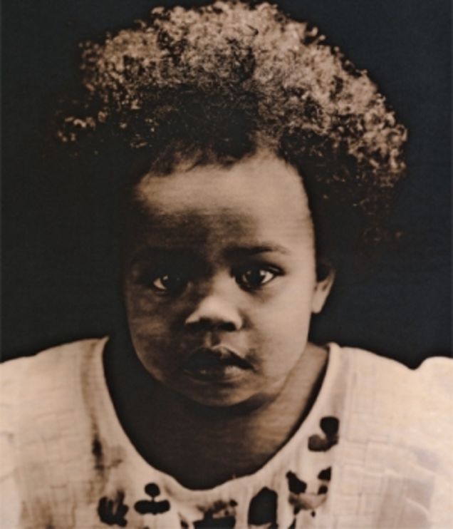 Illustration for article titled Lyle Ashton Harris: The Chocolate Portraits