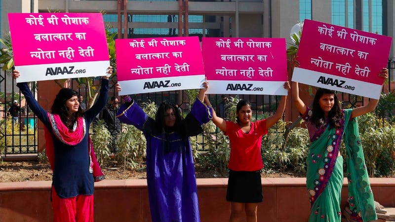 Illustration for article titled India Slowly Starts to Combat Rape Culture With Legislative Recommendations