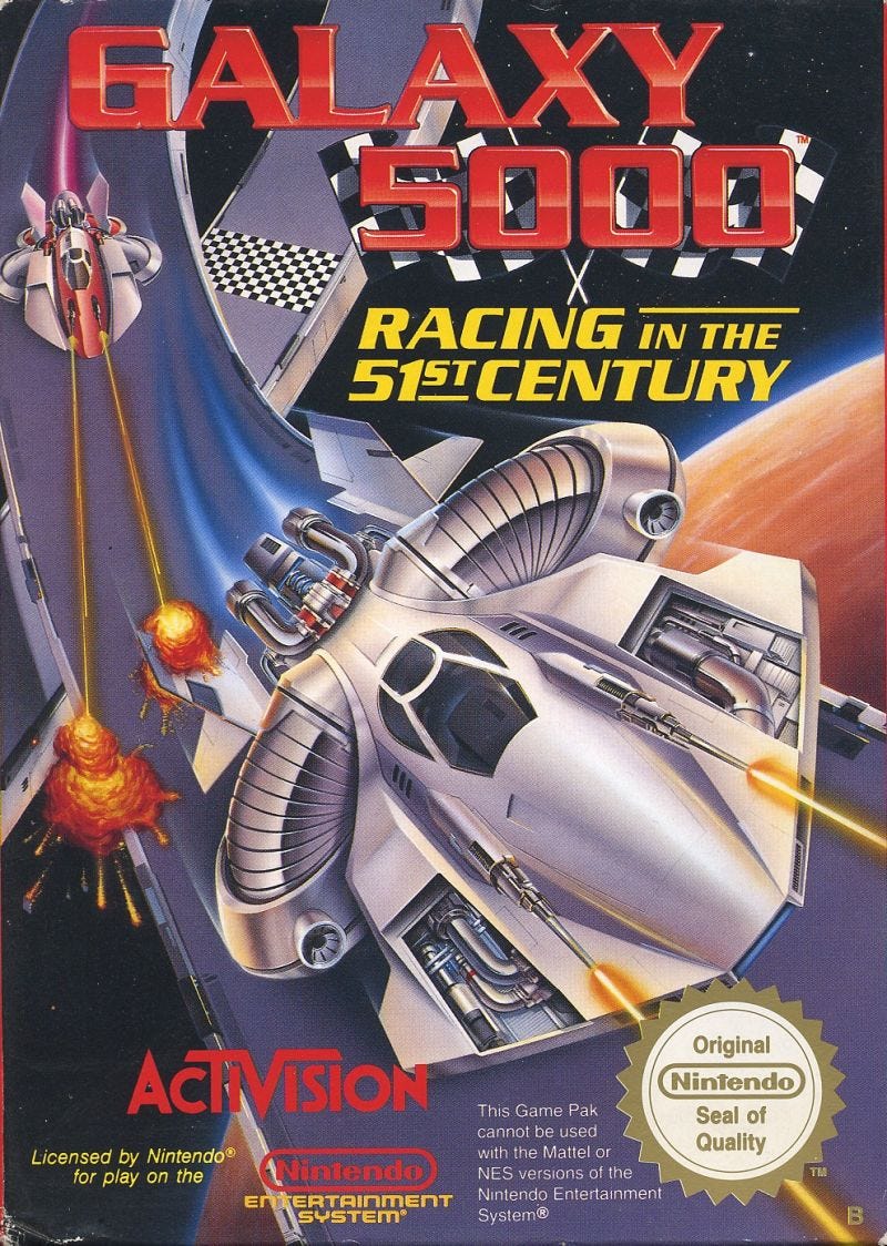 Illustration for article titled Sports with a NES Twist