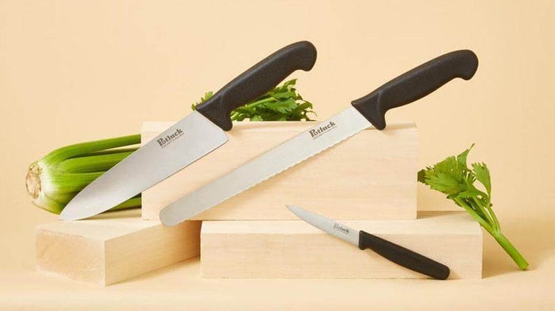 Someone Finally Undercut Victorinox To Make Great Affordable Potluck Knife Set 60 Photo