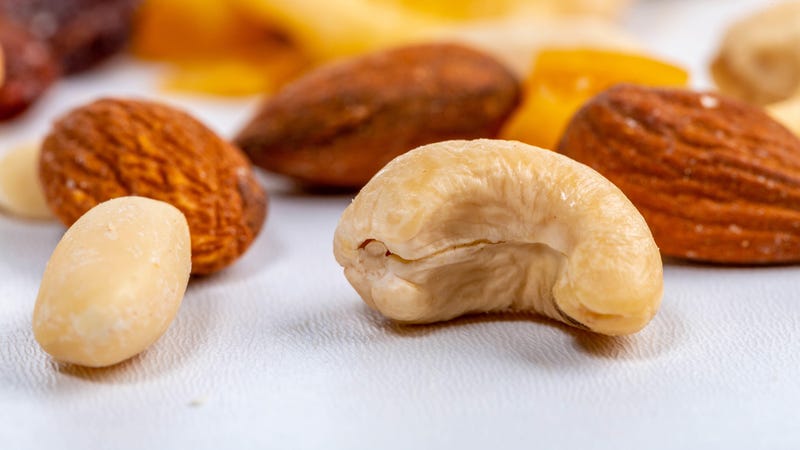 Illustration for article titled Sex Is Better for Men Who Eat Nuts, Says Study Funded by Big Nut