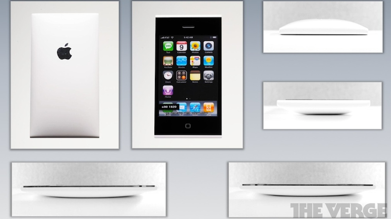 Illustration for article titled Would You Buy This iPhone Prototype?