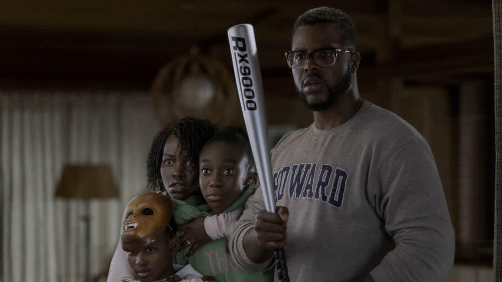 Us Exclusive Clip Jordan Peele Talks Hands Across America