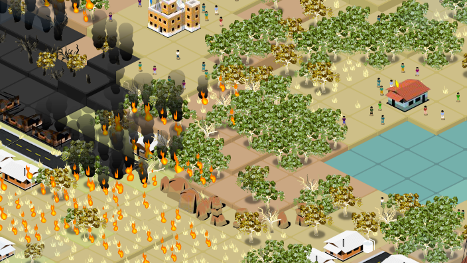 Resultado de imagen de stop disasters game