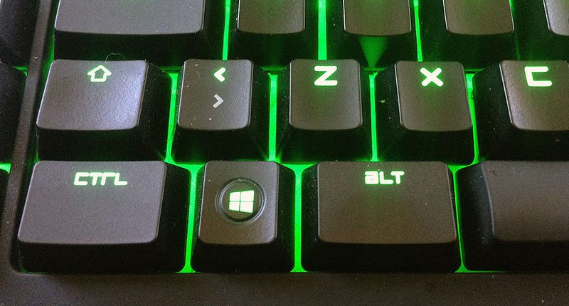 Tres atajos de teclado imprescindibles para Windows