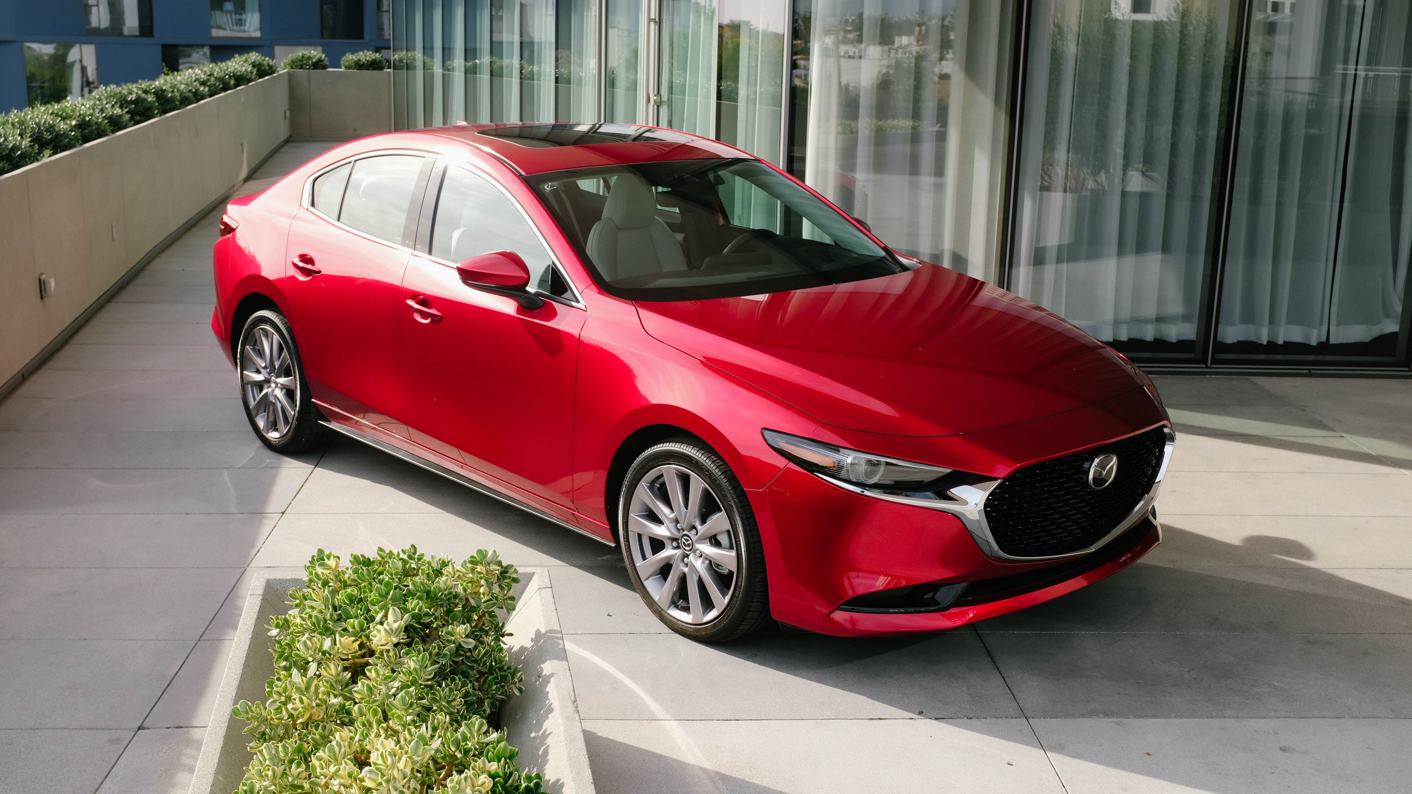 Mazda 3 2019 Купить