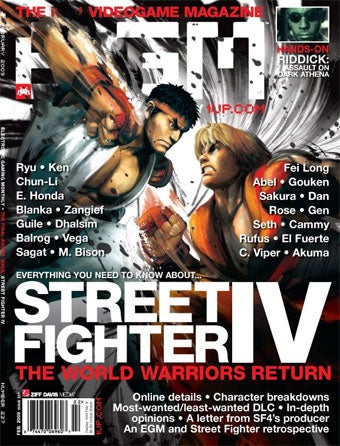 Illustration for article titled The Final Copy Of EGM That (Almost) Never Was
