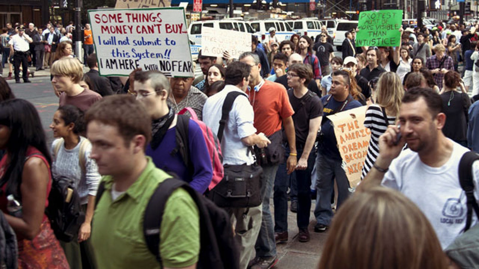How Can I Protect My Job While Protesting?