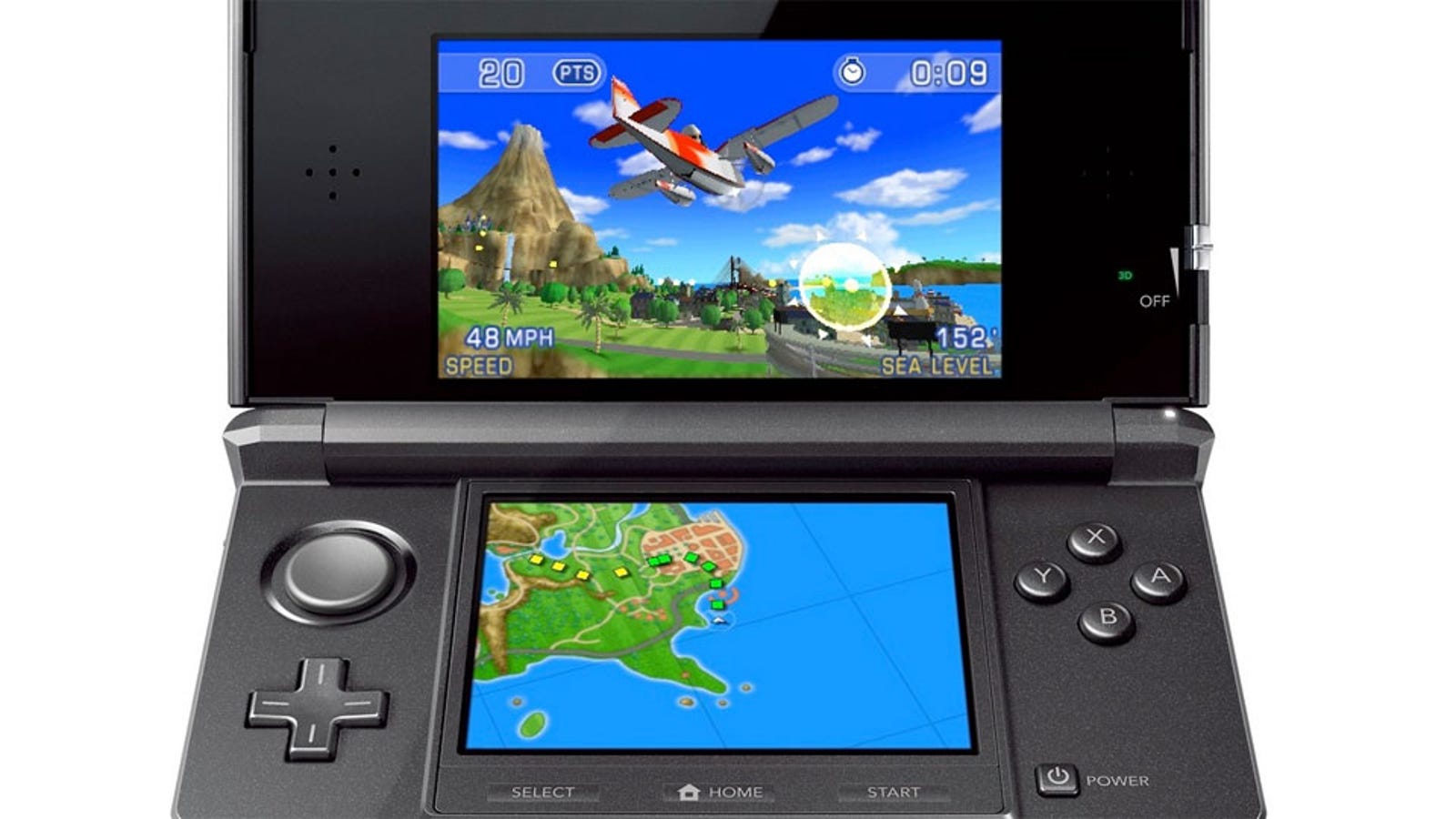The Nintendo 3DS Launch Lineup For Europe