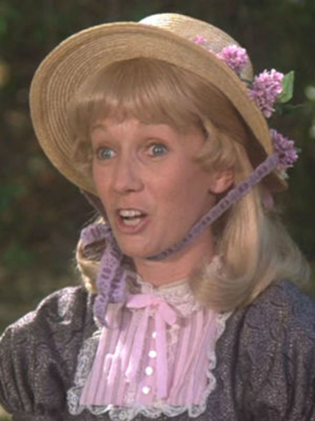 Sandy DuncanYouTube screenshot