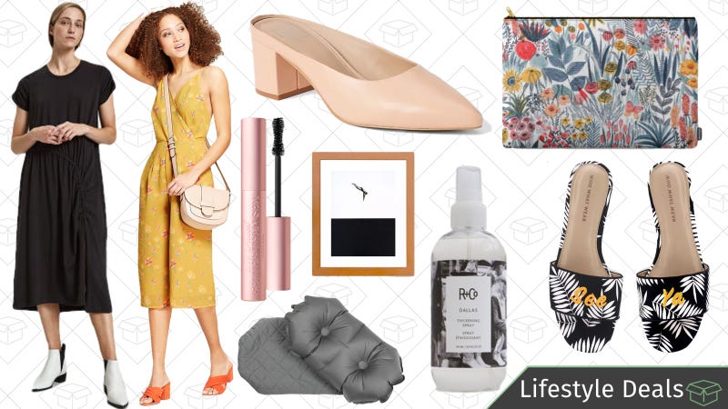 Illustration for article titled Monday's Best Lifestyle Deals: Klymit Gear, Target, Society6, GAP, and More