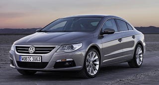 Illustration for article titled Detroit Auto Show: Volkswagen Passat CC