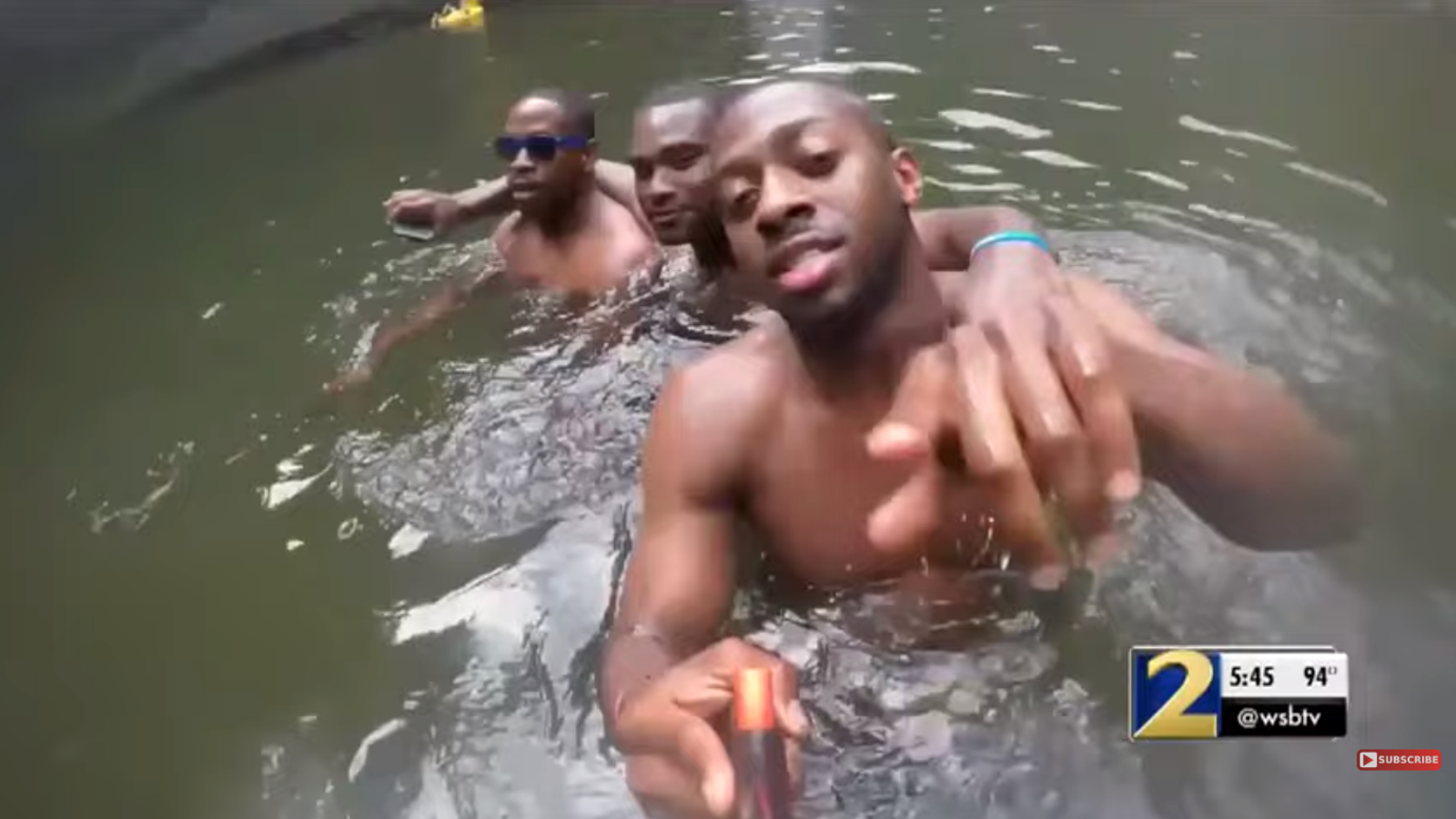 YouTuber Found SD Card Showing Man's Final Moments Before Drowning