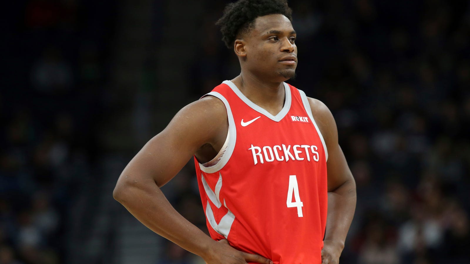 Rockets Fill-In Starter Danuel House Jr. Is Headed To The G-League After Declining A ...1600 x 900