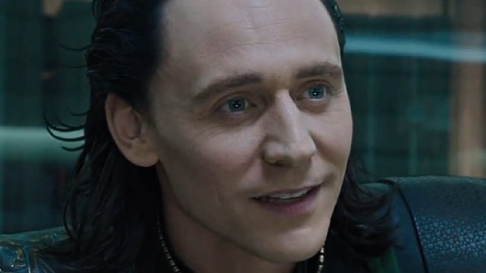 All Of Tom Hiddleston's Marvel Footage Edited Into One Loki MegaMovie