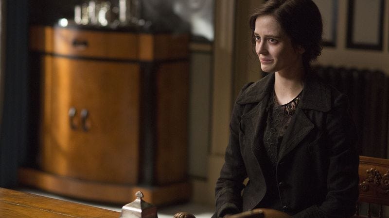 Eva Green (Photo: Showtime)