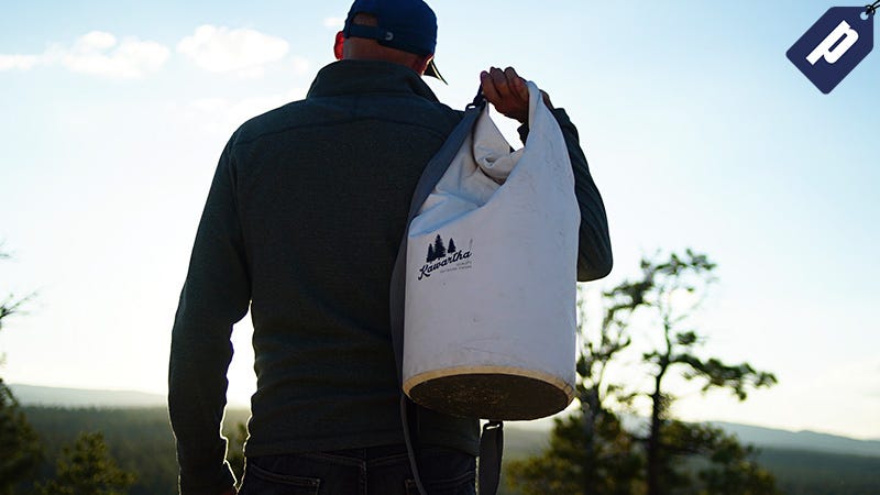 Illustration for article titled Black Friday Bests From Kawartha: One Free Dry Bag Cooler When You Buy A Gift Card Worth $50+