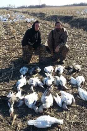 Illustration for article titled guided duck hunting