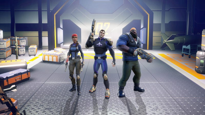 Illustration for article titled Big Layoffs Hit Agents of Mayhem Developer Volition