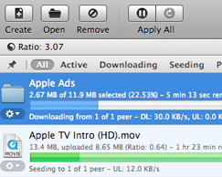 download the new for mac BitTorrent Pro 7.11.0.46903