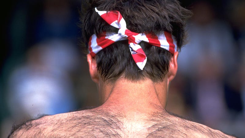 Illustration for article titled Dudes Just Want You To Accept Their Back Hair, Okay?