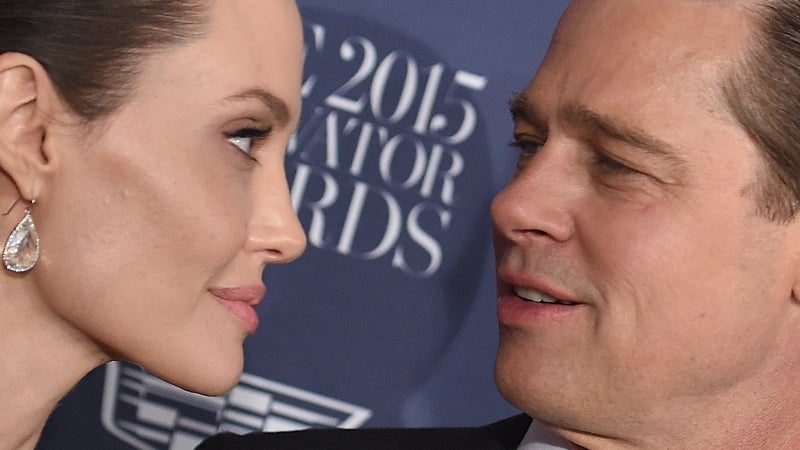 Angelina Jolie & Brad Pitt Have Reportedly Reached A Temporary Custody Deal