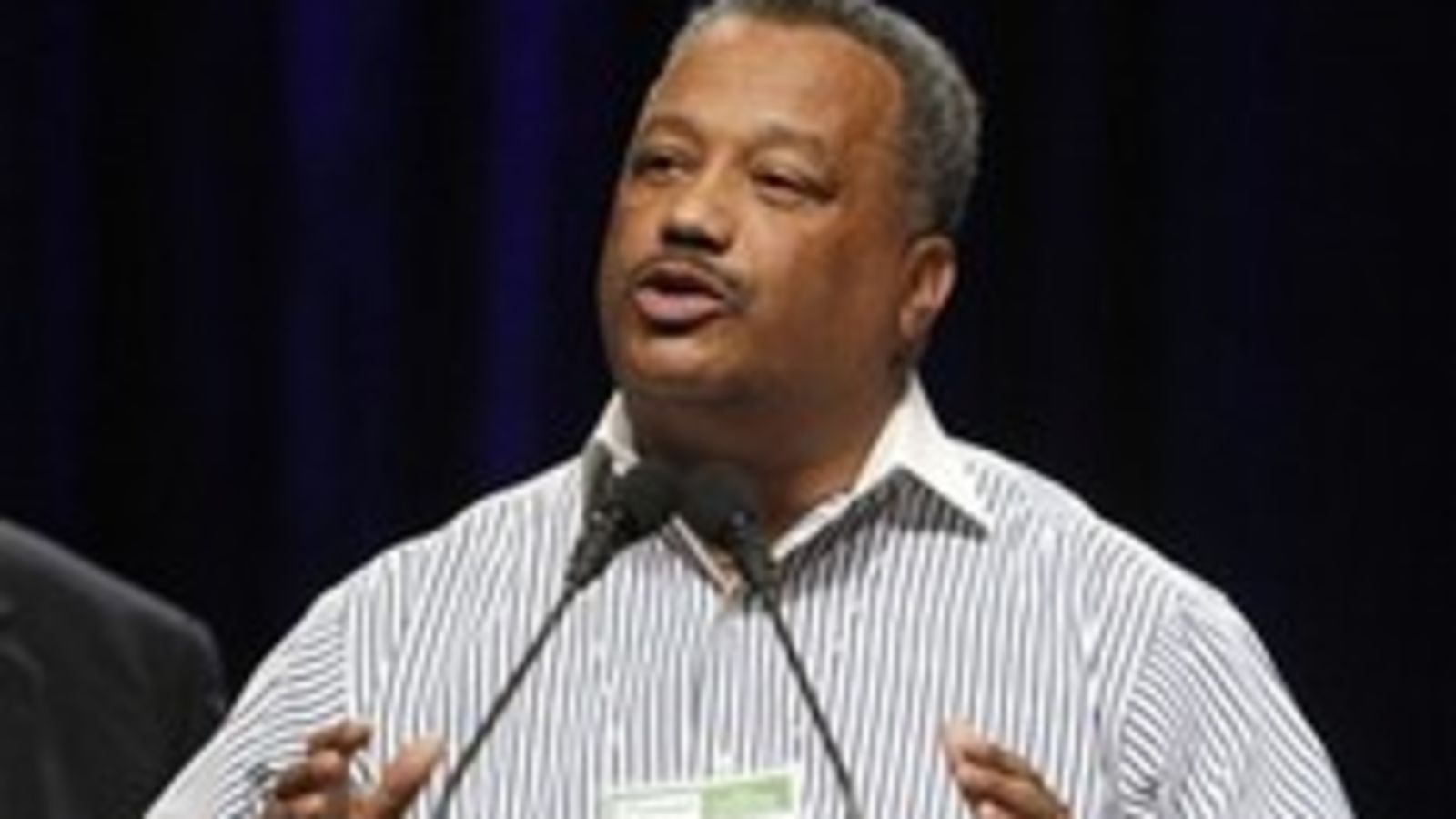 The Rev. Fred Luter (Google)