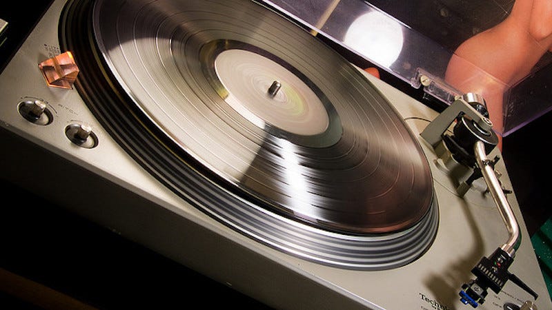 How to Get Started With Vinyl Records