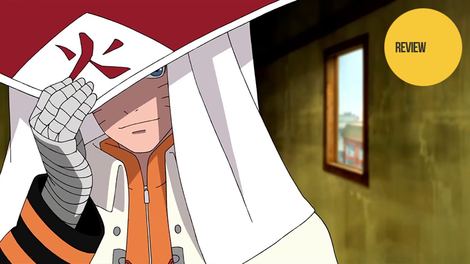In the Boruto Movie, Naruto Is a Terrible Father