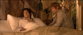 Illustration for article titled Of Men and Hobbits