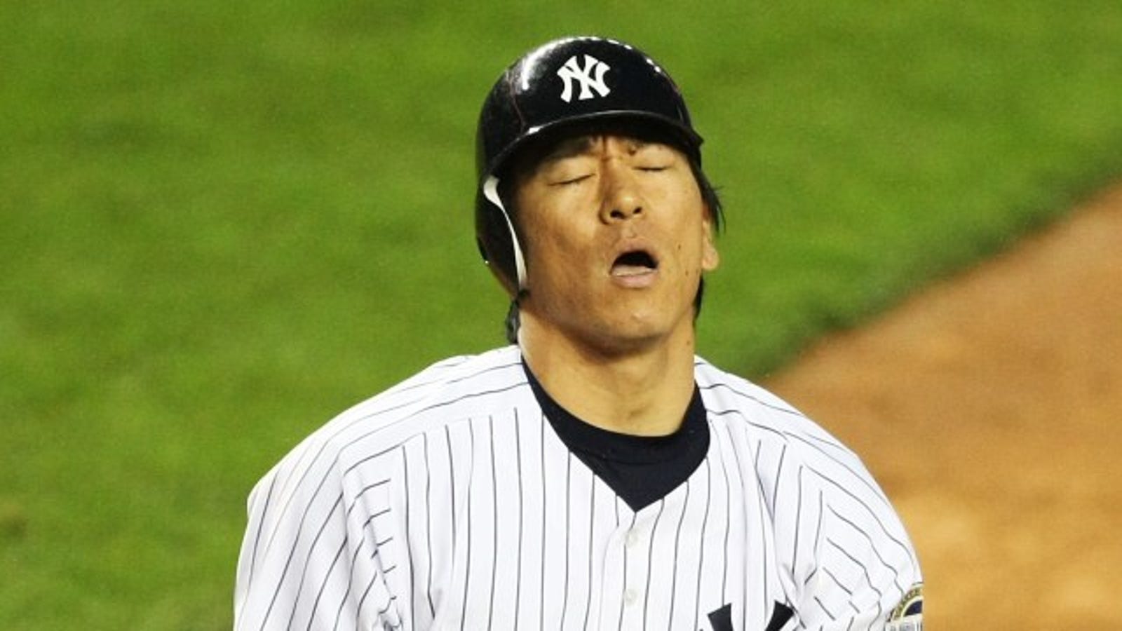 Baseball Uniform Porn - Hideki Matsui To Announce Retirement, Will Have Plenty Of ...