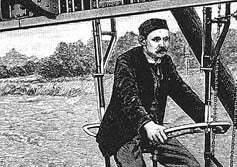 Illustration for article titled Velocipedes the Wave of the Future, Circa 1900