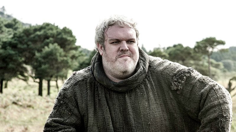 Illustration for article titled Hodor Keyboard does just about what you’d expect