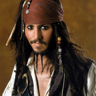 Illustration for article titled Johnny Depp Can't Watch 3D Movies