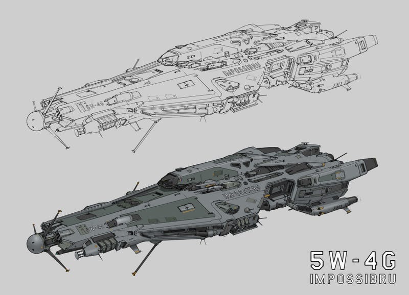 Red 5, Standing By | Kotaku UK