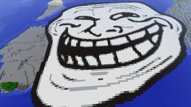 Some Patent Troll is Suing Minecraft and an Ensemble Cast of Big Names