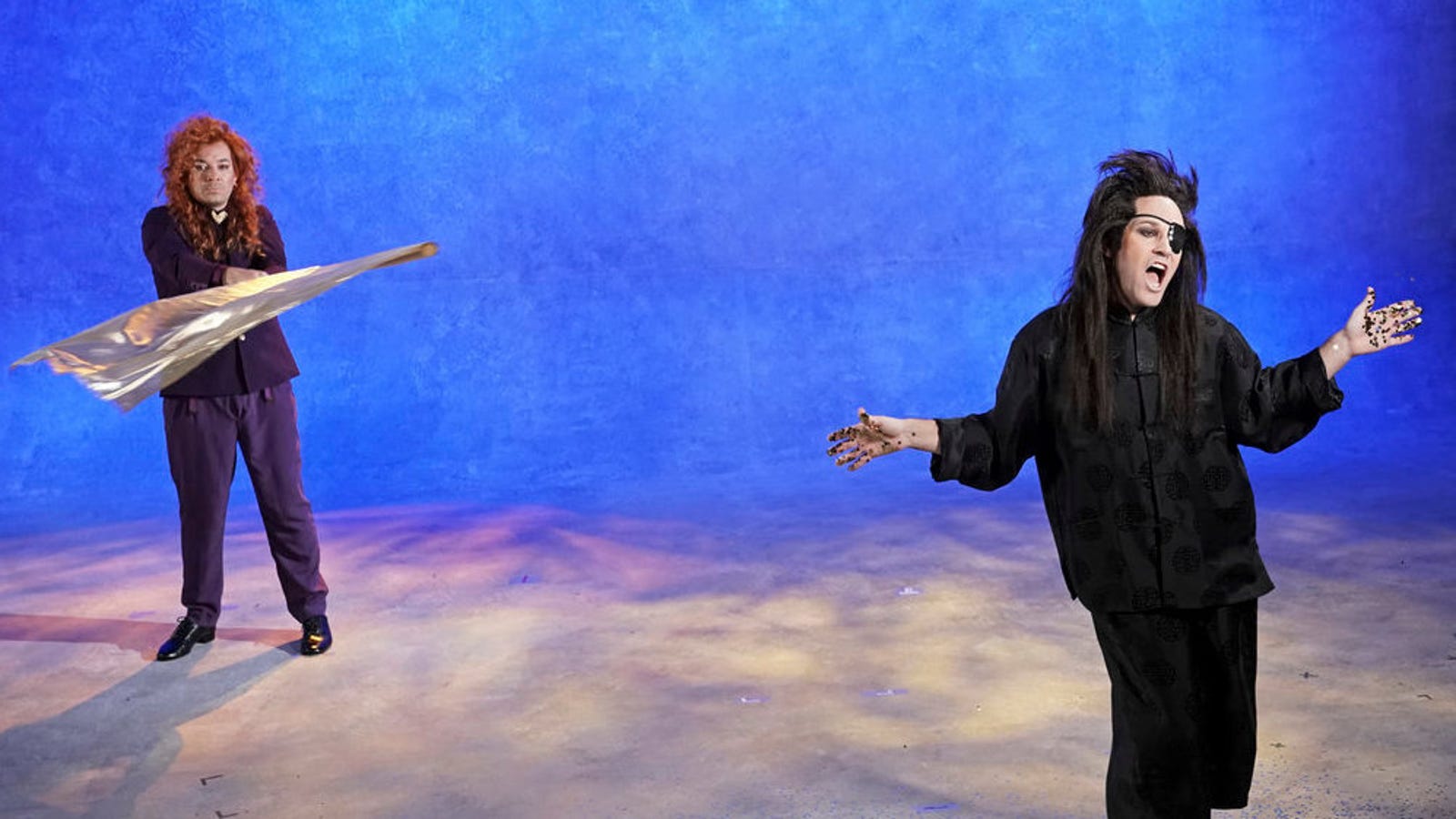 On The Tonight Show, Paul Rudd doesn't bring Mac & Me, does channel Dead Or Alive - The A.V. Club thumbnail