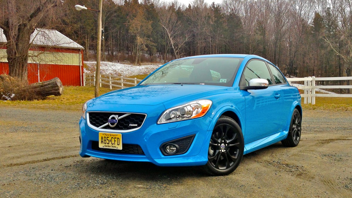 Volvo c30 polestar Volvo c30 polestar