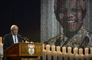 Odd Andersen/AFP/Getty Images