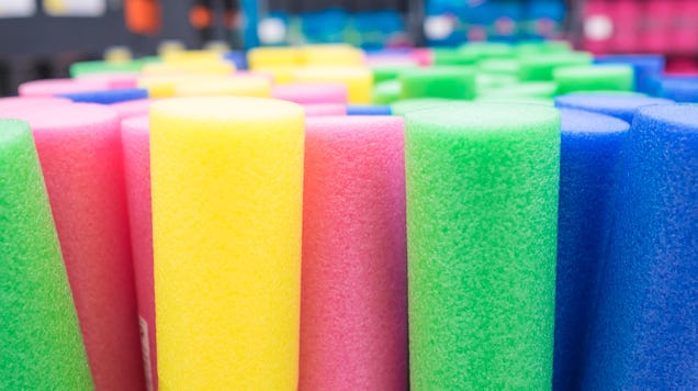 14 Unexpected Household Uses for the Humble Pool Noodle