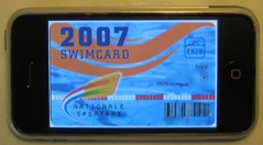 Illustration for article titled iPhone Tip: Put Club Cards On Your Phone As Pictures