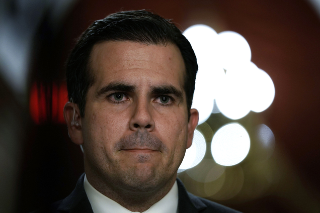 Illustration for article titled Why You Need to Know About Puerto Rico's Protests and Governor Ricardo Rosselló