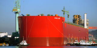 Illustration for article titled Explore the Deck of the Largest Floating Object Ever Created