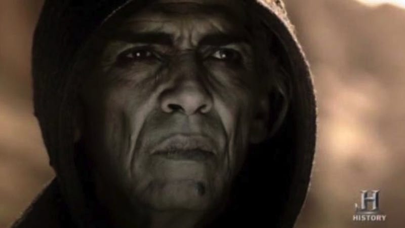 Obama-esque Satan Actor 'Cast Out' of Biblical Film
