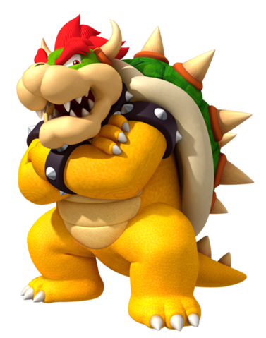 Illustration for article titled Bowser Busy Getting Ready for Upcoming Thanksgiving Dinner Party